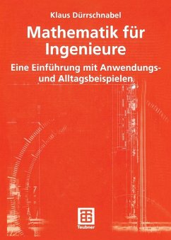 Mathematik für Ingenieure (eBook, PDF) - Dürrschnabel, Klaus
