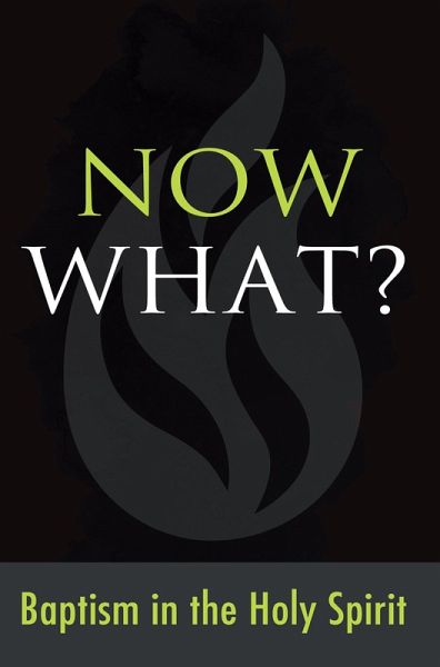 Now What? Baptism in the Holy Spirit (eBook, ePUB) Now What? Baptism in the Holy Spirit (eBook, ePUB)