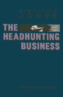 The Headhunting Business (eBook, PDF)
