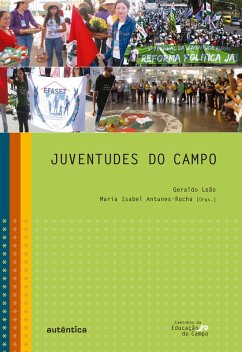 Cover Juventudes do Campo (eBook, ePUB)