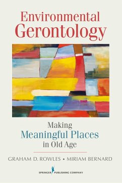Cover Environmental Gerontology (eBook, ePUB)