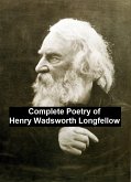 Complete Poetry of Henry Wadsworth Longfellow (eBook, ePUB)