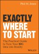 Exactly Where to Start (eBook, PDF) - Bild 1
