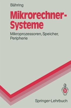 Cover Mikrorechner-Systeme (eBook, PDF)