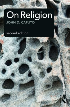 On Religion (eBook, PDF) - Caputo, John
