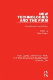 New Technologies and the Firm (eBook, PDF)