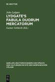 Lydgate's Fabula duorum mercatorum (eBook, PDF)
