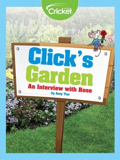 Click's Garden: An Interview with Rose (eBook, PDF) Cover Click's Garden: An Interview with Rose (eBook, PDF)