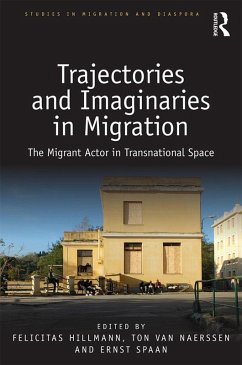 Cover Trajectories and Imaginaries in Migration (eBook, PDF)