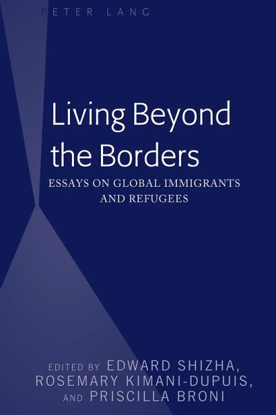 Living Beyond the Borders (eBook, PDF) Living Beyond the Borders (eBook, PDF)