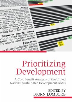 Prioritizing Development (eBook, ePUB)