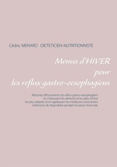 Menus d'hiver pour les reflux gastro-oesophagiens (eBook, ePUB)