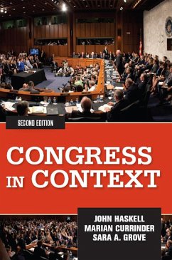 Congress in Context (eBook, PDF) - Haskell, John