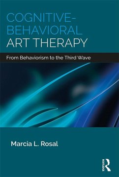 Cover Cognitive-Behavioral Art Therapy (eBook, PDF)
