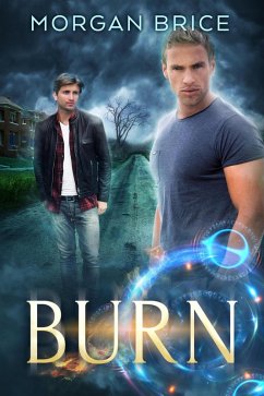 Cover Burn (Witchbane, #2) (eBook, ePUB)
