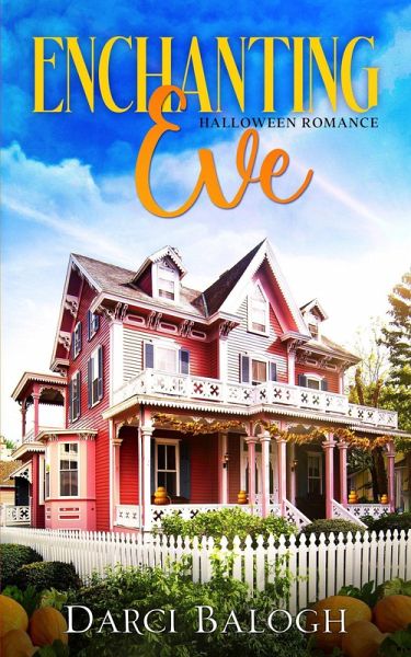 Enchanting Eve - Halloween Romance (Sweet Holiday Romance, #1) (eBook, ePUB)