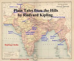 Plain Tales from the Hills (eBook, ePUB) - Kipling, Rudyard