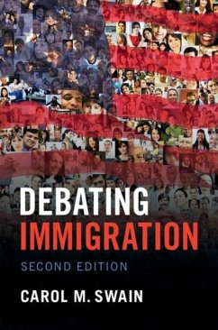 Cover Debating Immigration (eBook, PDF)