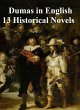 Dumas in English 13 Historical Novels... - Bild 1