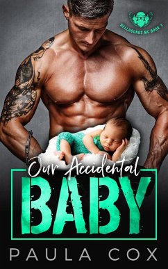 Cover Our Accidental Baby (Hellhounds MC, #1) (eBook, ePUB)