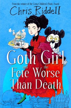 Cover Goth Girl and the Fete Worse Than Death (eBook, ePUB)