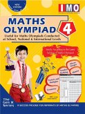International Maths Olympiad - Class 4 (With OMR Sheets) (eBook, PDF)