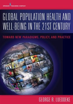 Cover Global Population Health and Well- Being in the 21st Century (eBook, ePUB)