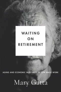 Waiting on Retirement (eBook, ePUB) - Gatta, Mary