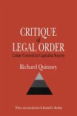 Critique of the Legal Order (eBook, ePUB)