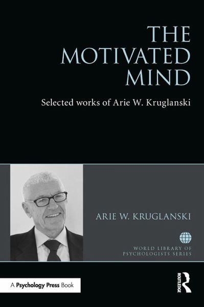 The Motivated Mind (eBook, PDF)
