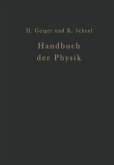 Handbuch der Physik (eBook, PDF)