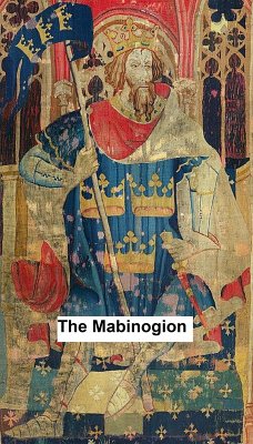 Mabinogion (eBook, ePUB) - Anonymous