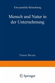 Mensch und Natur in der Unternehmung (eBook, PDF)