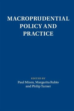 Macroprudential Policy and Practice (eBook, ePUB)