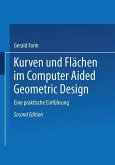 Kurven und Flächen im Computer Aided Geometric Design (eBook, PDF)