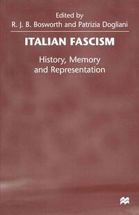 Italian Fascism (eBook, PDF) Italian Fascism (eBook, PDF)