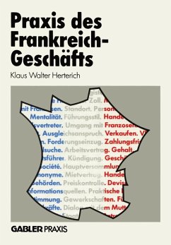 Praxis des Frankreich-Geschäfts (eBook, PDF) - Herterich, Klaus W.