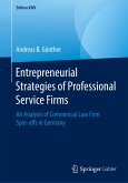 Entrepreneurial Strategies of Professional Service Firms