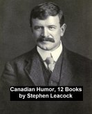 Canadian Humor, 12 Books (eBook, ePUB)