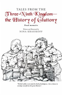Cover Tales from the Three-Ninth Kingdom-The History of Gluttony (eBook, ePUB)