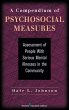 A Compendium of Psychosocial Measures... - Bild 1