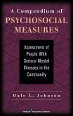 A Compendium of Psychosocial Measures (eBook, ePUB)