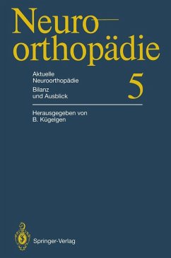 Cover Aktuelle Neuroorthopädie Bilanz und Ausblick (eBook, PDF)