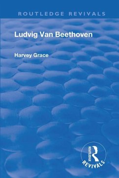 Revival: Beethoven (1933) (eBook, PDF) - Grace, Harvey