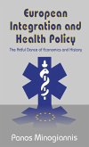 European Integration and Health Policy (eBook, PDF)