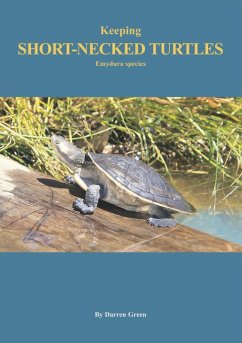 Cover Keeping Short-necked Turtles Emydura species (eBook, ePUB)