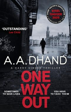 Cover One Way Out (eBook, ePUB)