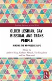 Older Lesbian, Gay, Bisexual and Trans People (eBook, PDF)