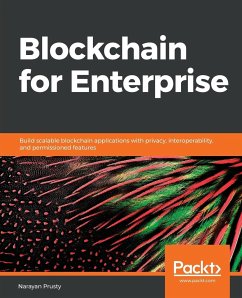 Blockchain for Enterprise - Prusty, Narayan