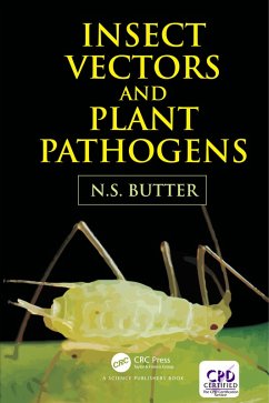 Insect Vectors and Plant Pathogens (eBook, PDF) - Butter, Nachhattar Singh